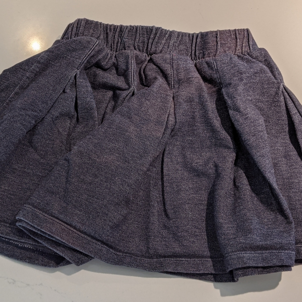 Girls Tea Collection Denim skirt